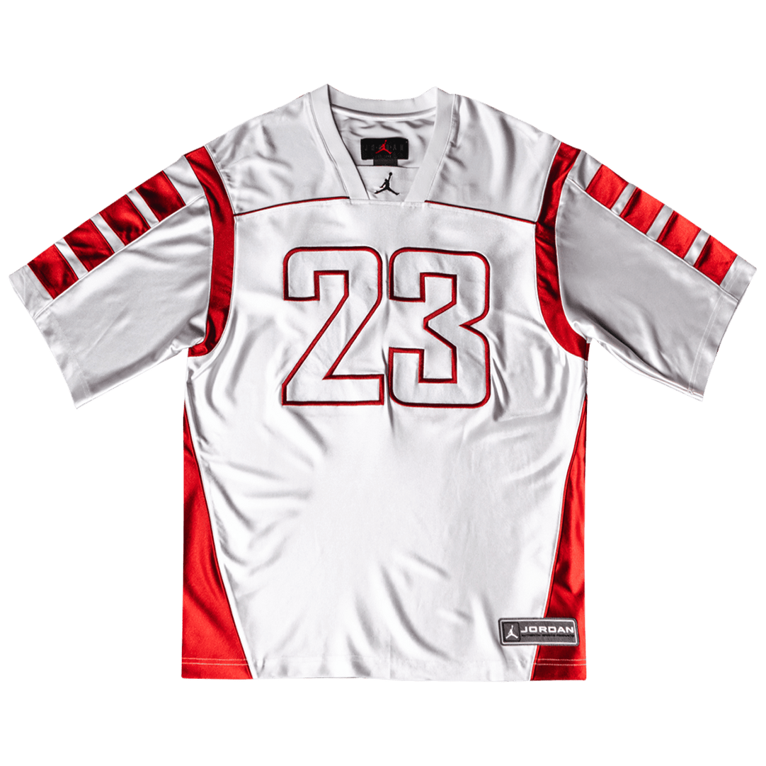 Jordan Cat Scratch Men's Jersey White