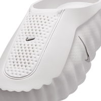 Wmns Nike Mind 001 'Summit White & Metallic Silver'