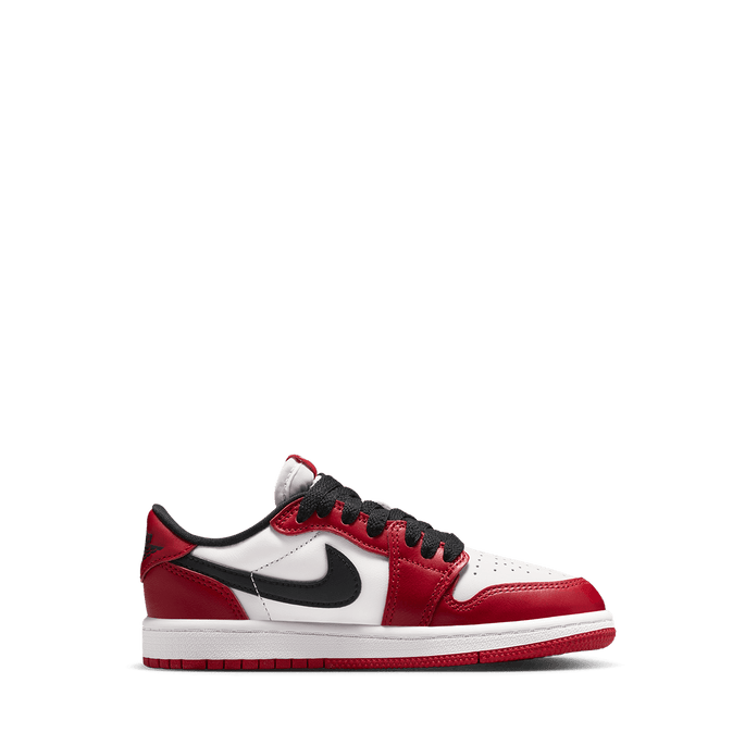 Air Jordan 1 Retro Low OG PS 'Chicago' | Red
