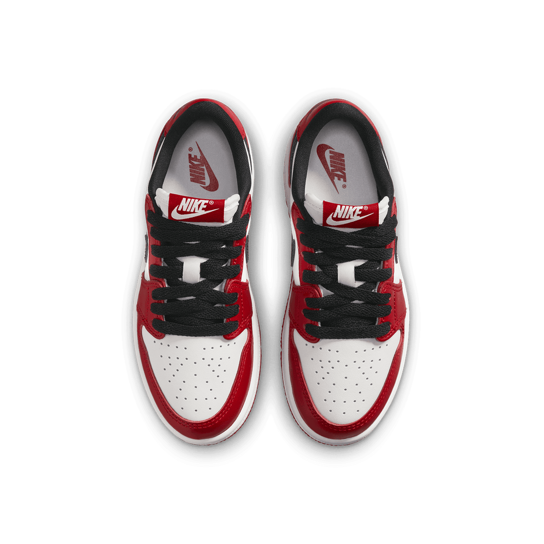 Air Jordan 1 Retro Low OG PS 'Chicago' | Red