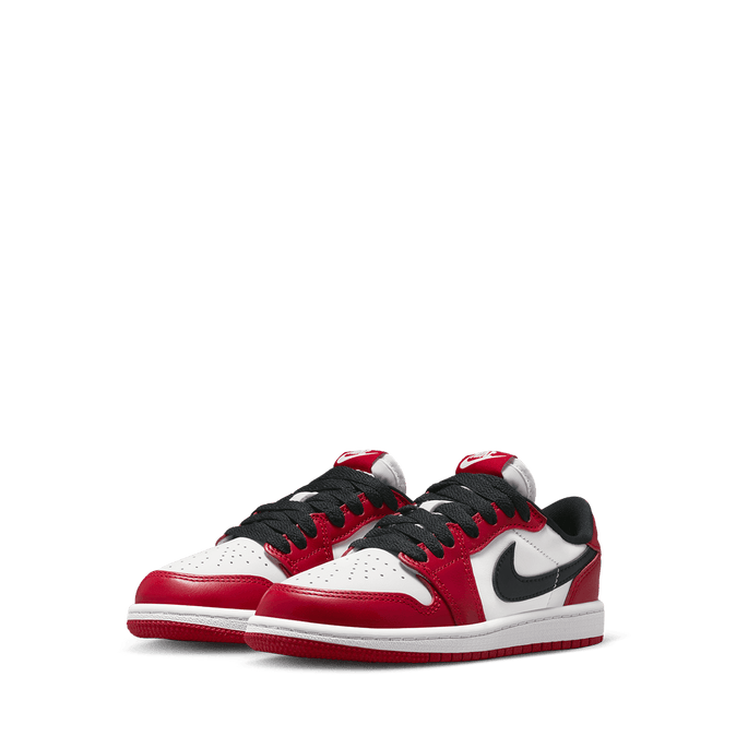 Air Jordan 1 Retro Low OG PS 'Chicago' | Red