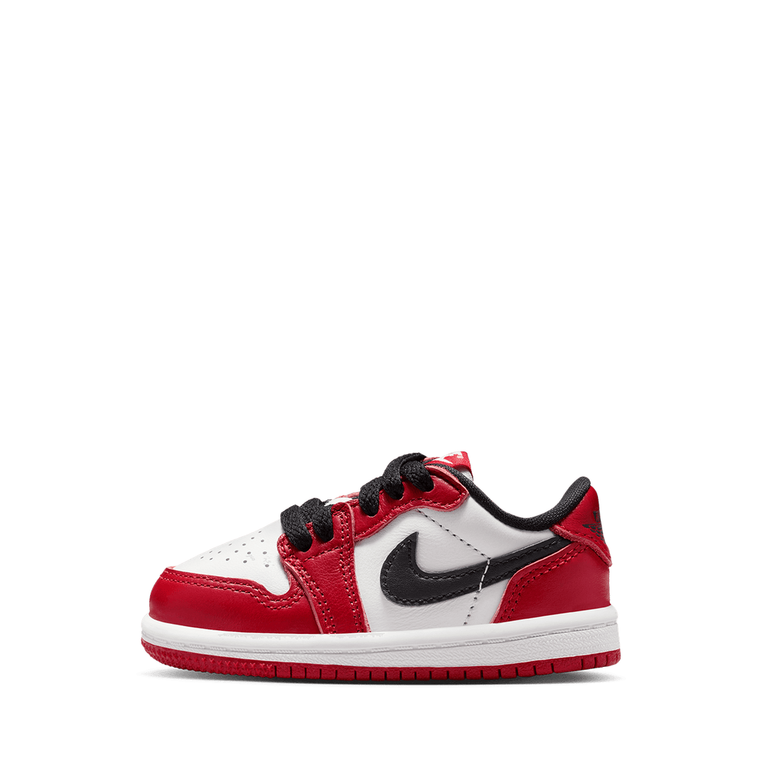 Air Jordan 1 Retro Low OG TD 'Chicago' | Red
