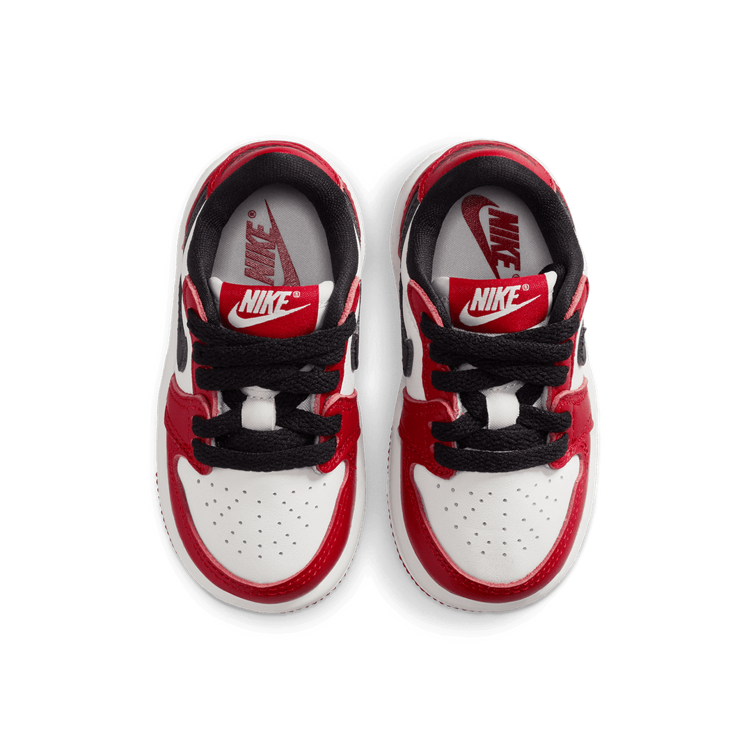 Air Jordan 1 Retro Low OG TD 'Chicago' | Red