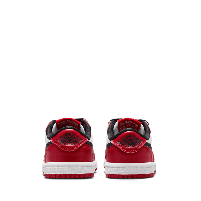 Air Jordan 1 Retro Low OG TD 'Chicago' | Red