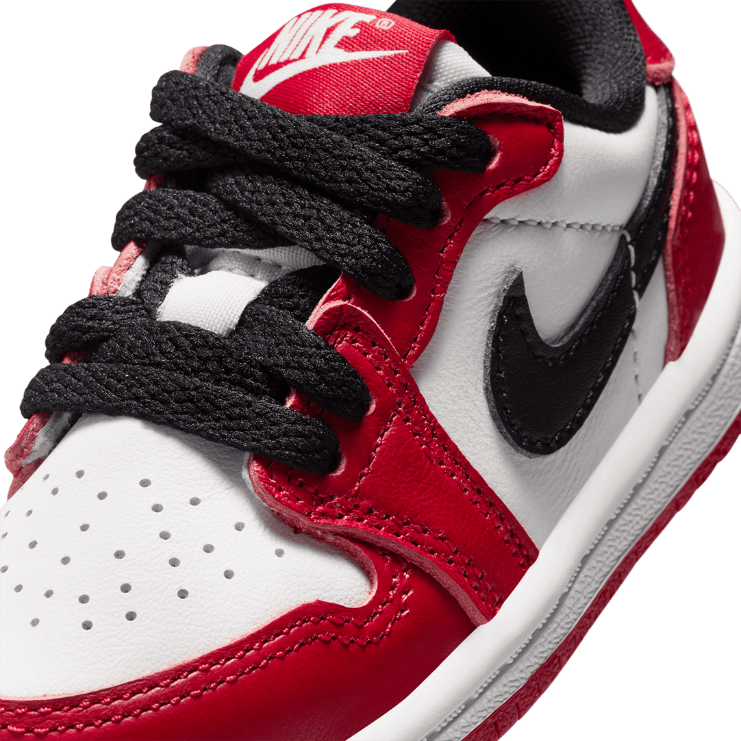 Air Jordan 1 Retro Low OG TD 'Chicago' | Red