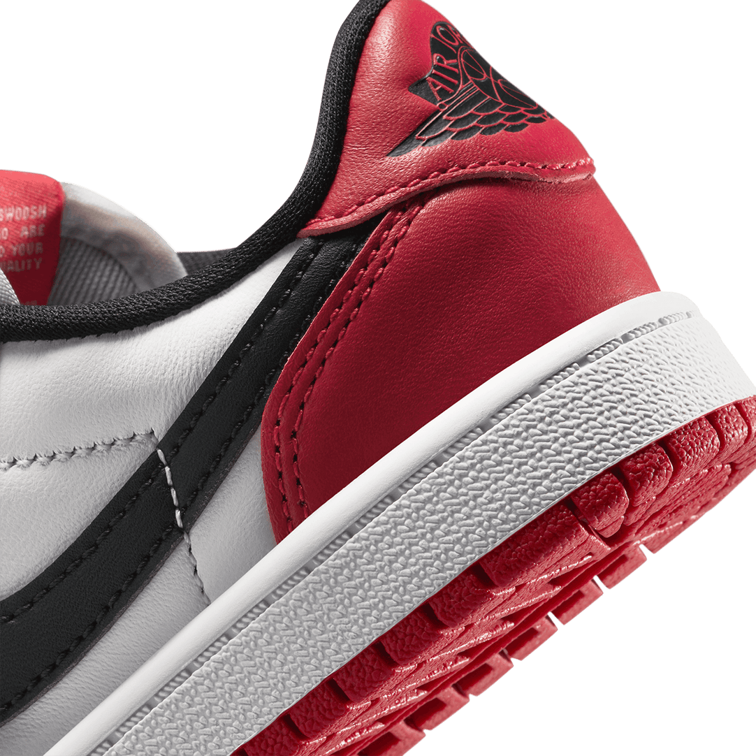 Air Jordan 1 Retro Low OG TD 'Chicago' | Red Air Jordan 1 Retro Low OG TD 'Chicago' | Red
