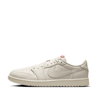 Air Jordan 1 Retro Low OG 'Sail and University Red'
