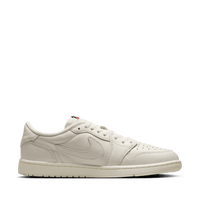Air Jordan 1 Retro Low OG 'Sail and University Red'