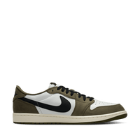 Air Jordan 1 Retro Low OG 'Medium Olive and Summit White'