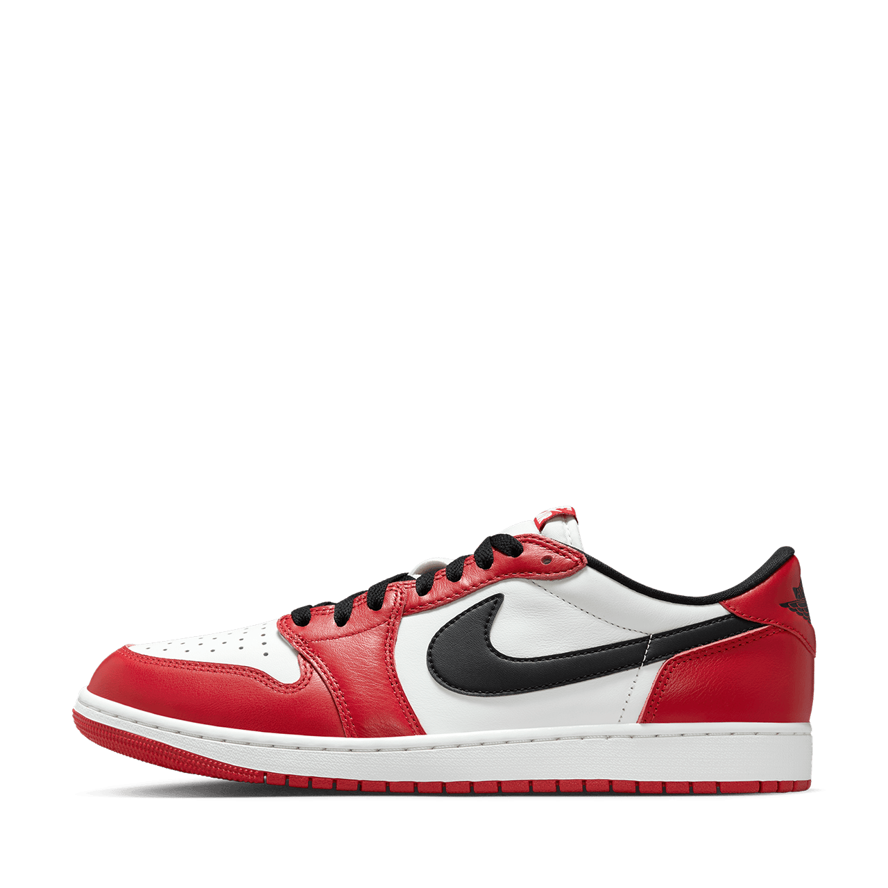 Air Jordan 1 Retro Low OG 'Chicago' | Red