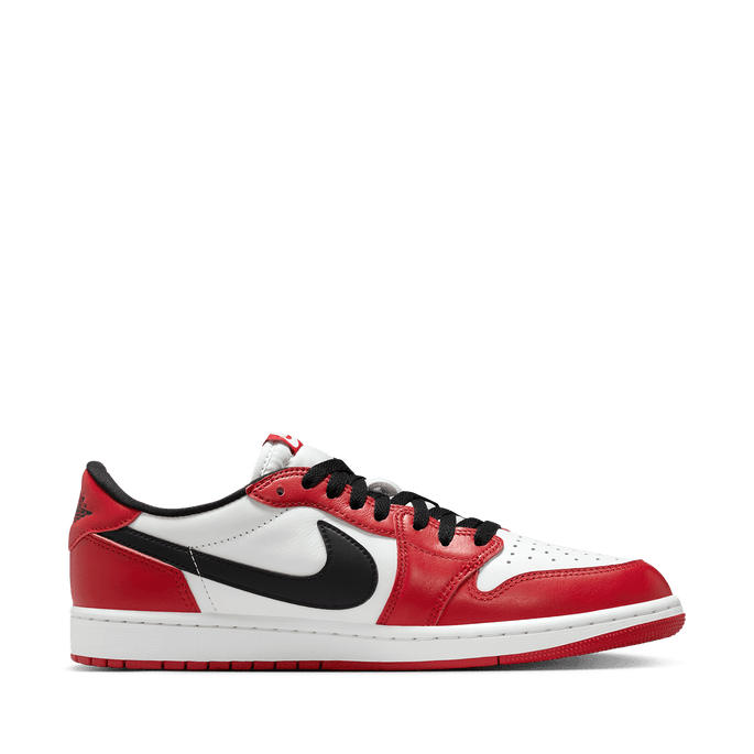Air Jordan 1 Retro Low OG 'Chicago' | Red