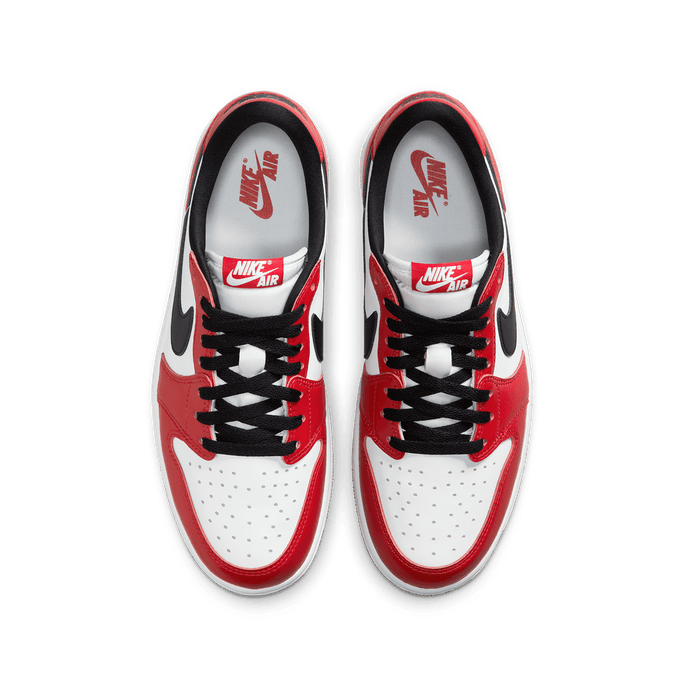 Air Jordan 1 Retro Low OG 'Chicago' | Red