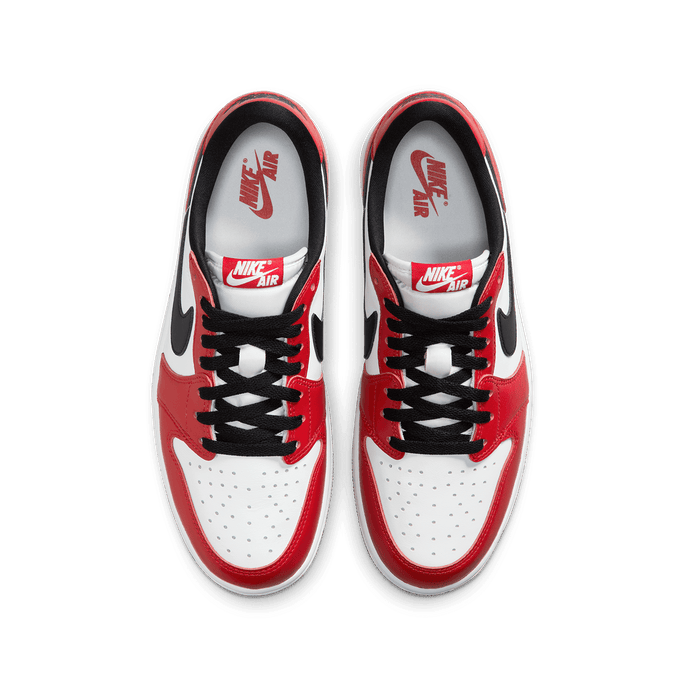 Air Jordan 1 Retro Low OG 'Chicago' | Red Air Jordan 1 Retro Low OG 'Chicago' | Red