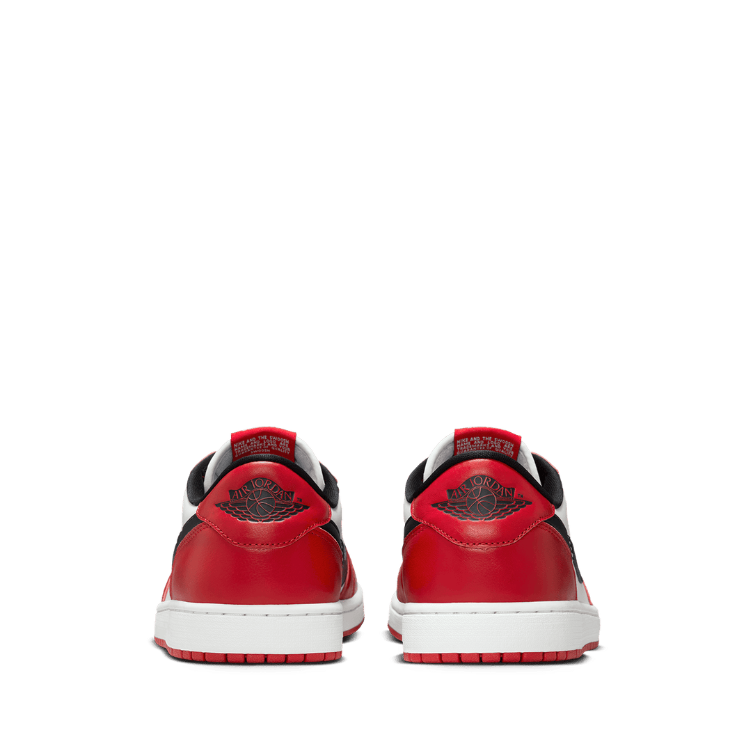 Air Jordan 1 Retro Low OG 'Chicago' | Red Air Jordan 1 Retro Low OG 'Chicago' | Red