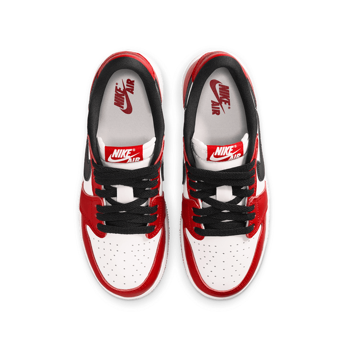 Air Jordan 1 Retro Low OG GS 'Chicago' | Red
