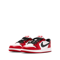 Air Jordan 1 Retro Low OG GS 'Chicago' | Red