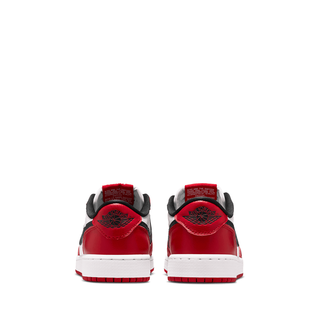 Air Jordan 1 Retro Low OG GS 'Chicago' | Red Air Jordan 1 Retro Low OG GS 'Chicago' | Red