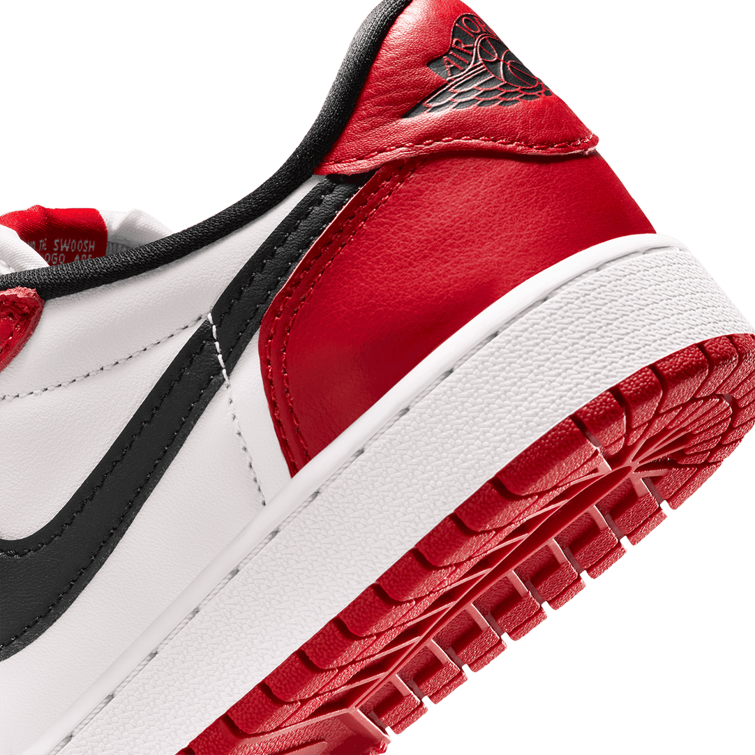 Air Jordan 1 Retro Low OG GS 'Chicago' | Red