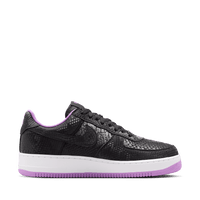 Nike Kobe Air Force 1 Low 'Black and Purple Stardust'