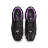 Nike Kobe Air Force 1 Low 'Black and Purple Stardust'