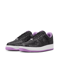 Nike Kobe Air Force 1 Low 'Black and Purple Stardust'