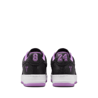 Nike Kobe Air Force 1 Low 'Black and Purple Stardust'
