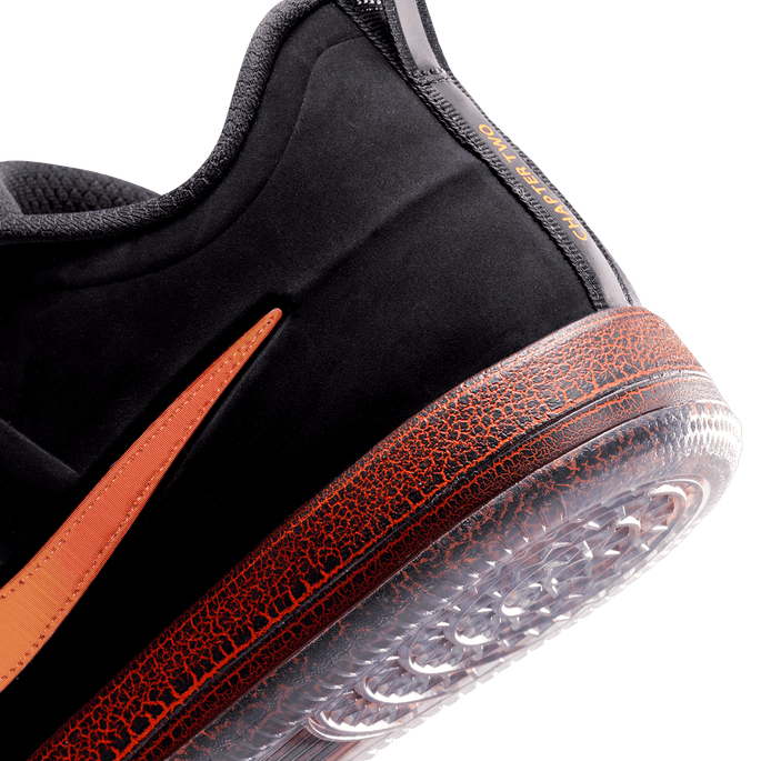 Nike Book 2 EP 'Rising' | Black