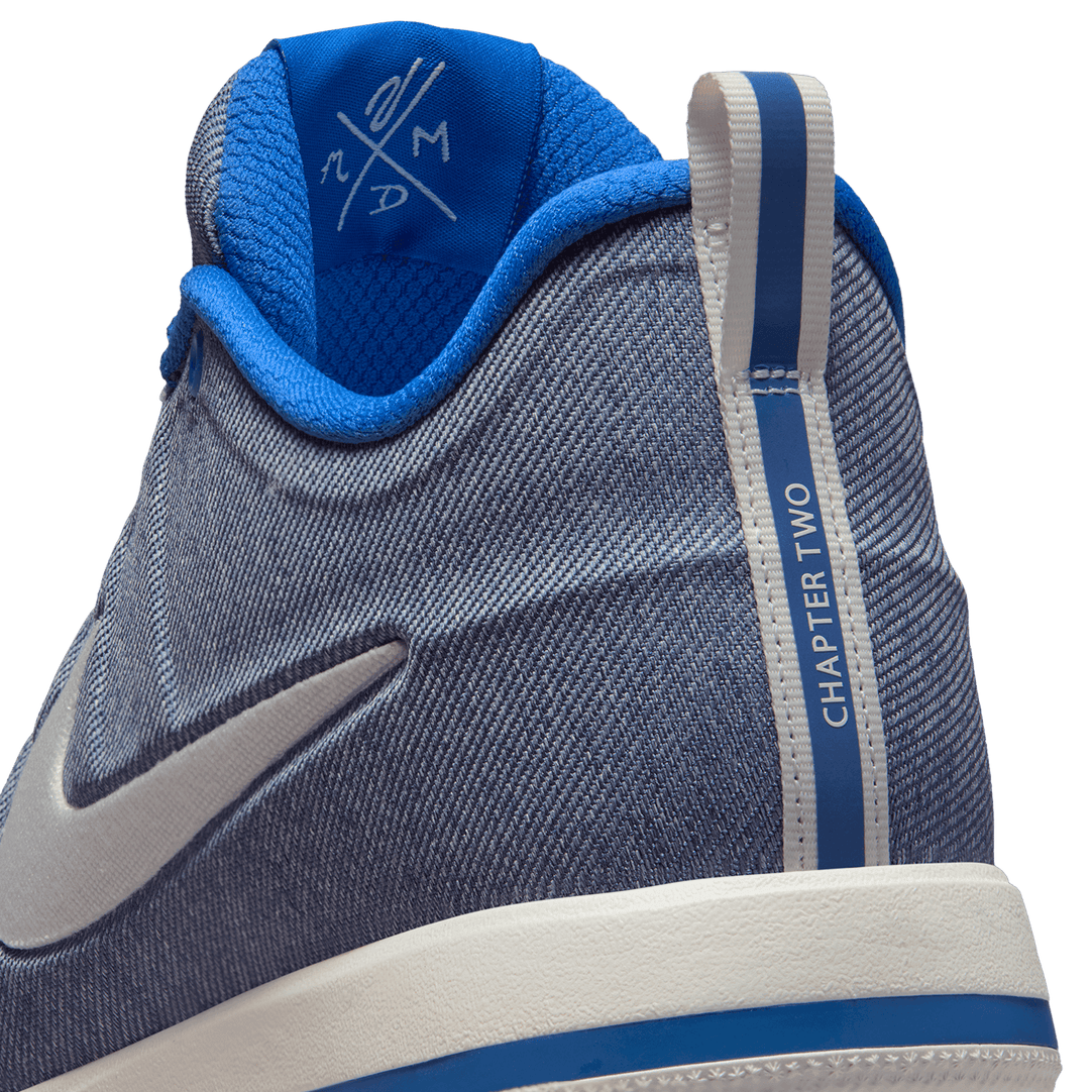 Nike Book 2 EP 'Must Be The Denim' | Blue