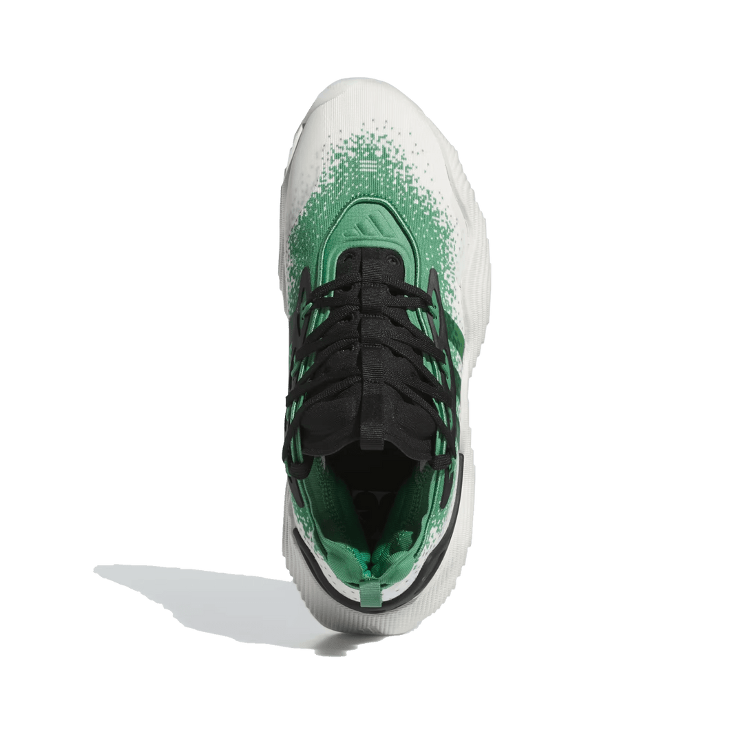 adidas Trae Young 3 'Off White and Preloved Green' // Basketball Sale