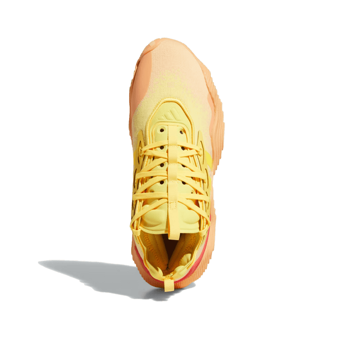 trae young shoes orange