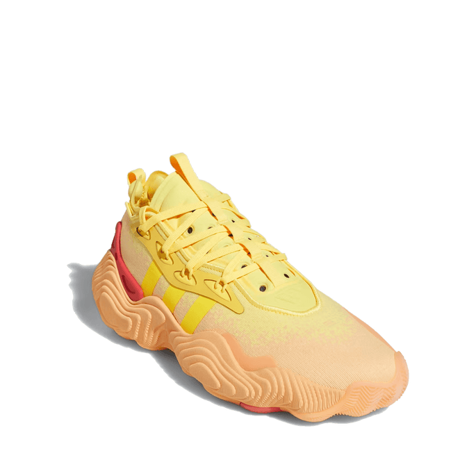 trae young shoes orange