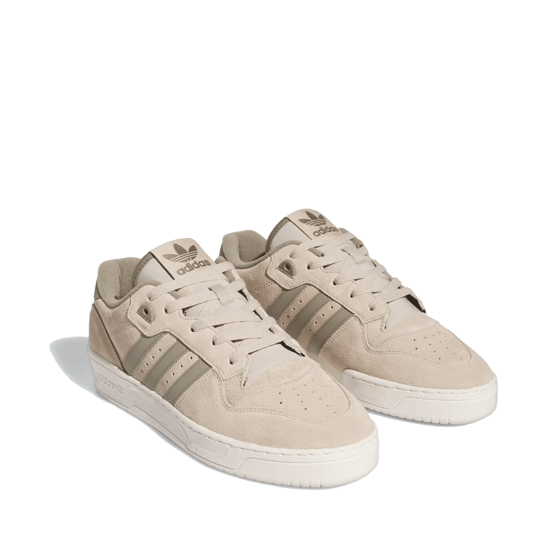 Adidas rivalry on feet sales