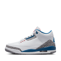 Air Jordan 3 Retro 'True Blue'