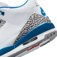 Air Jordan 3 Retro 'True Blue'