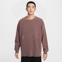 Nike Book Men's Long-Sleeve Basketball T-Shirt
