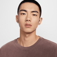 Nike Book Men's Long-Sleeve Basketball T-Shirt