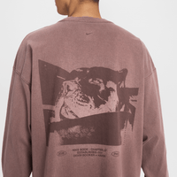 Nike Book Men's Long-Sleeve Basketball T-Shirt