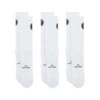 Nike Everyday Elevated Crew Socks (3 Pairs)