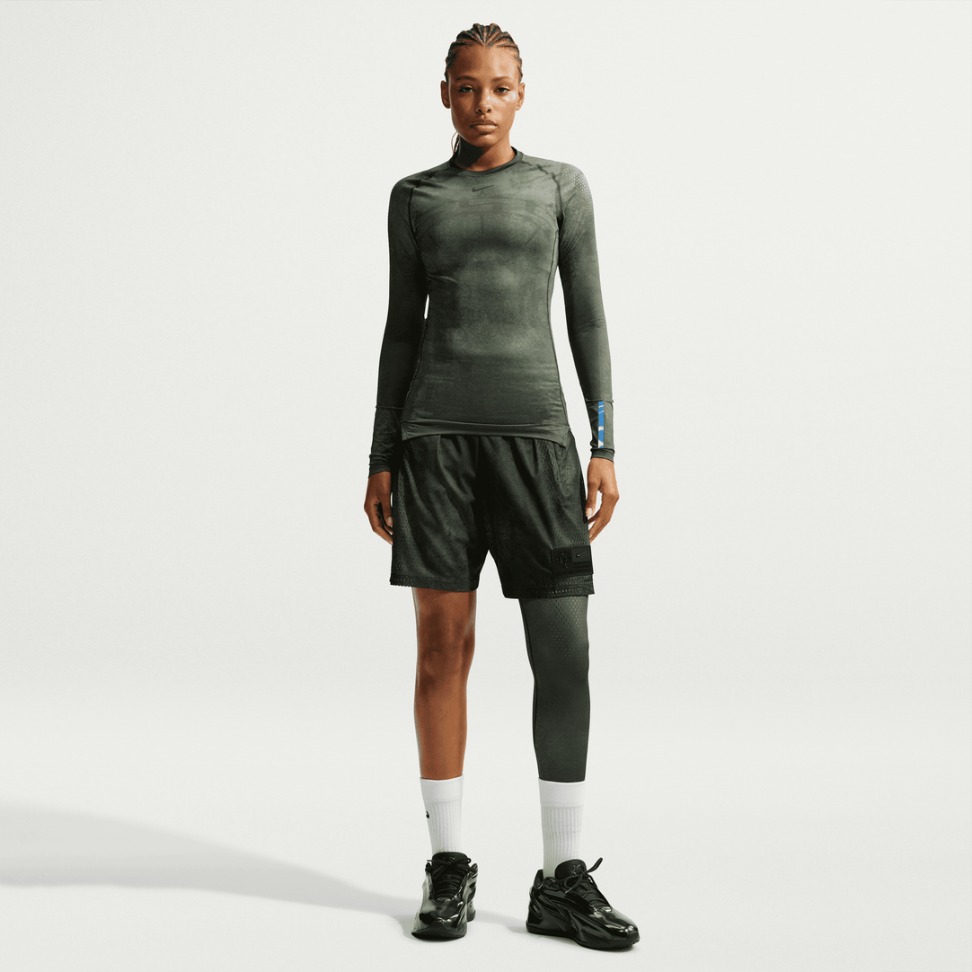 Nike KD x NOCTA Men's Long-Sleeve Base Layer Top | Black