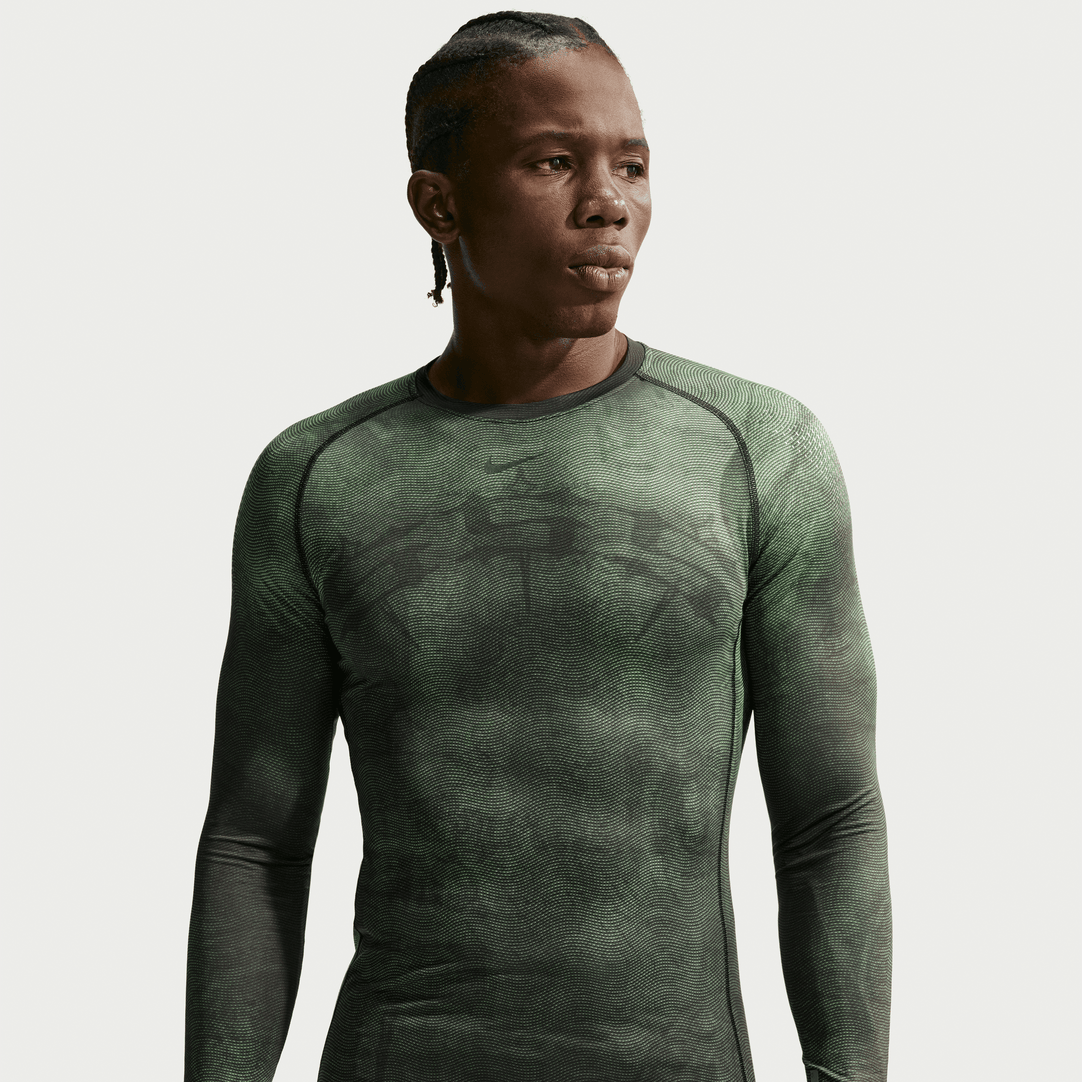 Nike KD x NOCTA Men's Long-Sleeve Base Layer Top | Black
