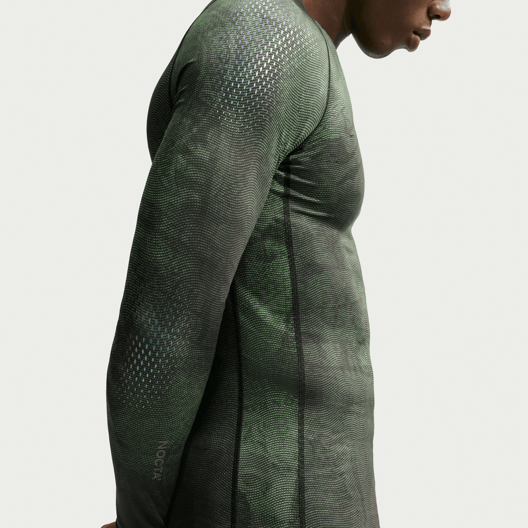Nike KD x NOCTA Men's Long-Sleeve Base Layer Top | Black Nike KD x NOCTA Men's Long-Sleeve Base Layer Top | Black
