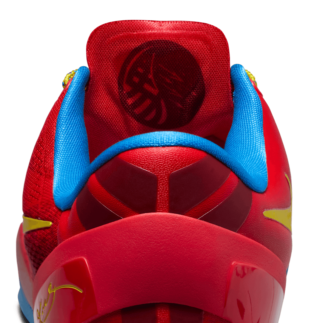 Nike Kobe 8 Protro 'Year of the Horse' | Red