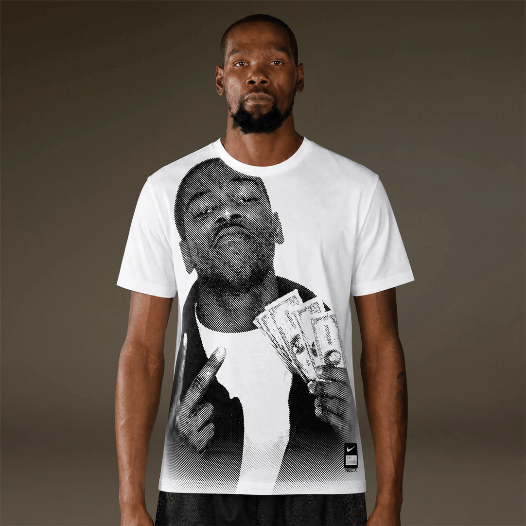 Nike KD x NOCTA Men's Short-Sleeve T-Shirt | White
