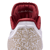 Nike LeBron XXIII EP 'White and Team Red'