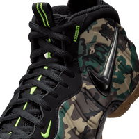 Nike Air Foamposite Pro Premium 'Green Camo'