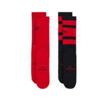 Jordan Everyday Elevated Crew Socks (2 Pairs)