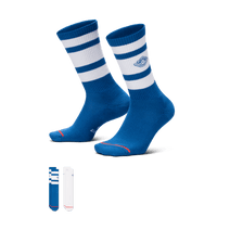 Jordan Everyday Elevated Crew Socks (2 Pairs)