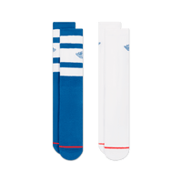 Jordan Everyday Elevated Crew Socks (2 Pairs)