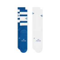 Jordan Everyday Elevated Crew Socks (2 Pairs)