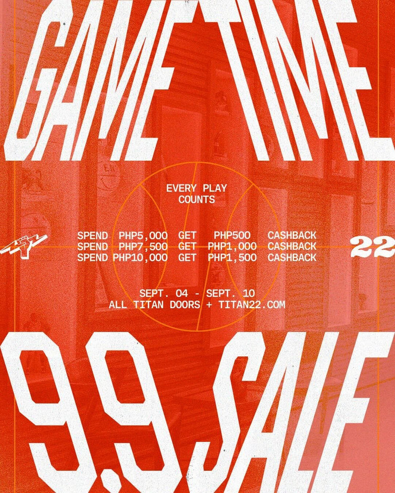9.9 SALE